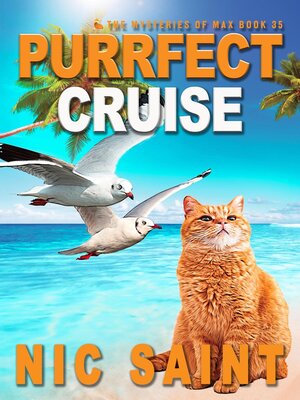 cover image of Purrfect Cruise